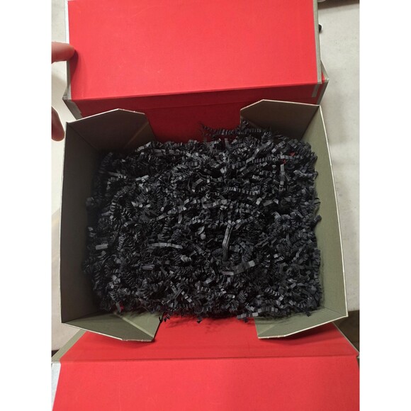 Giorgio Armani Empty Silver Designer Gift Box - Picture 5 of 6